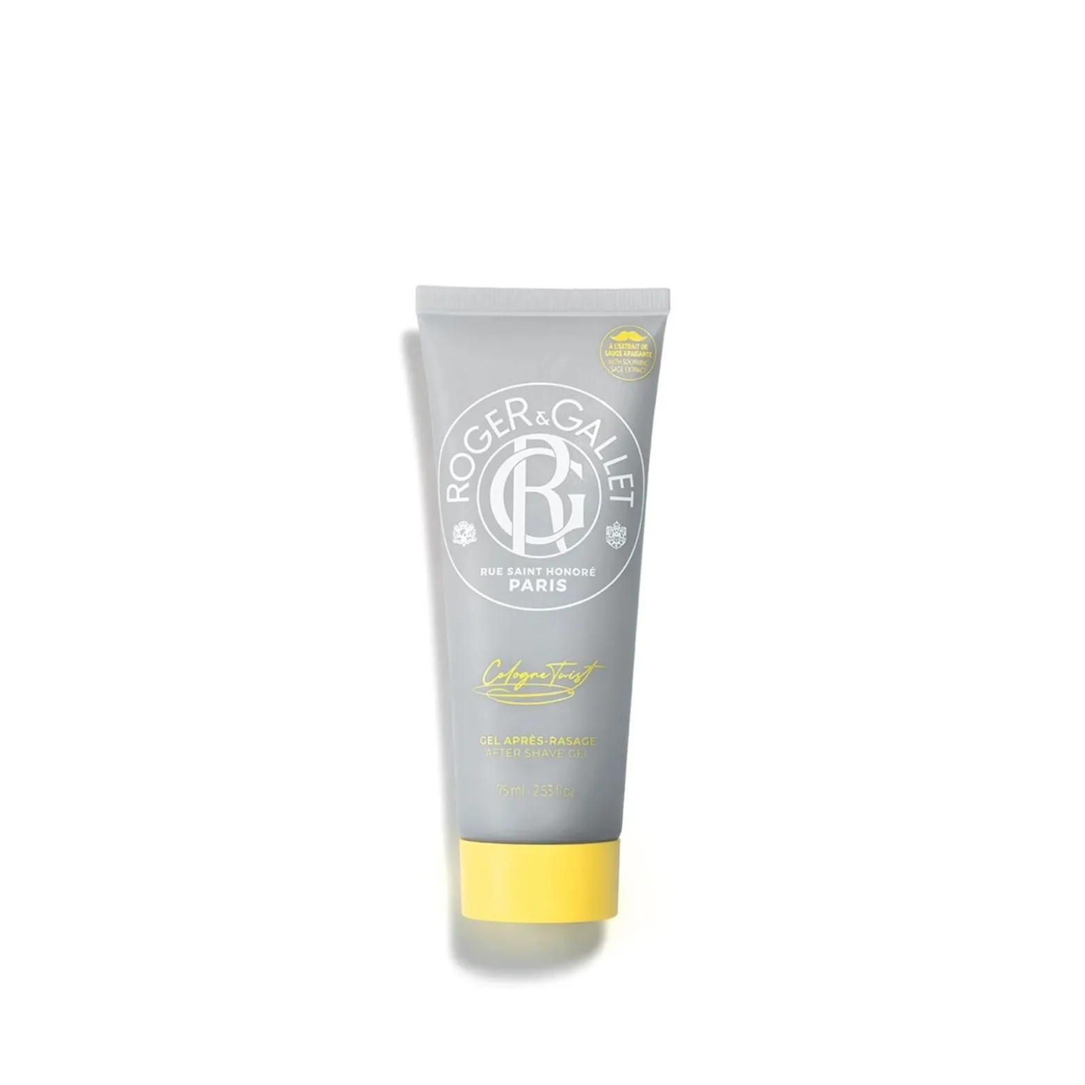Roger&Gallet Cologne Twist Aftershave Gel 75ml (2.53floz)