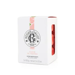 Roger&Gallet Fleur de Figuier Scented Soap Gift Set 3x100g (3x3.53oz)