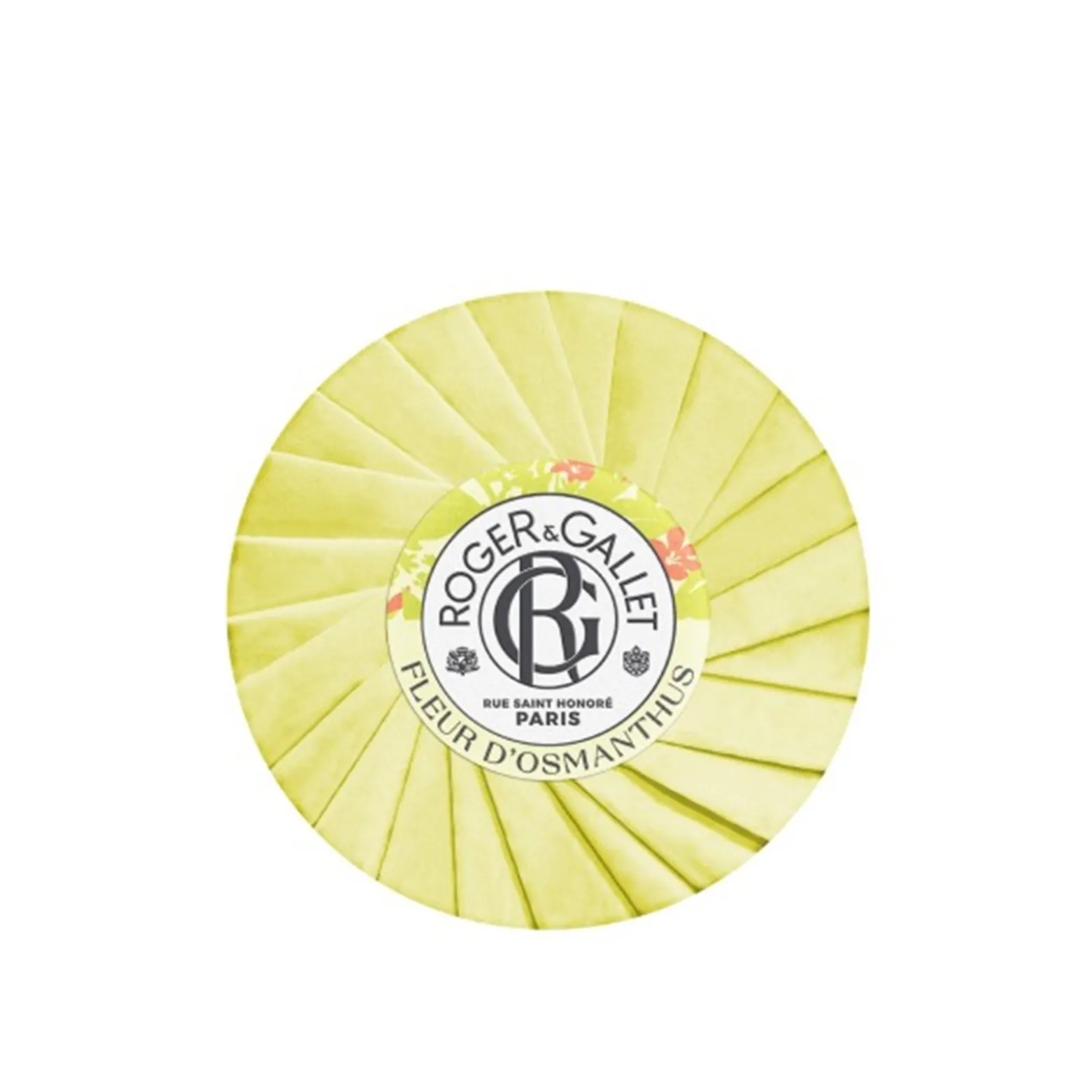 Roger&Gallet Fleur D'Osmanthus Scented Soap 100g (3.53oz)