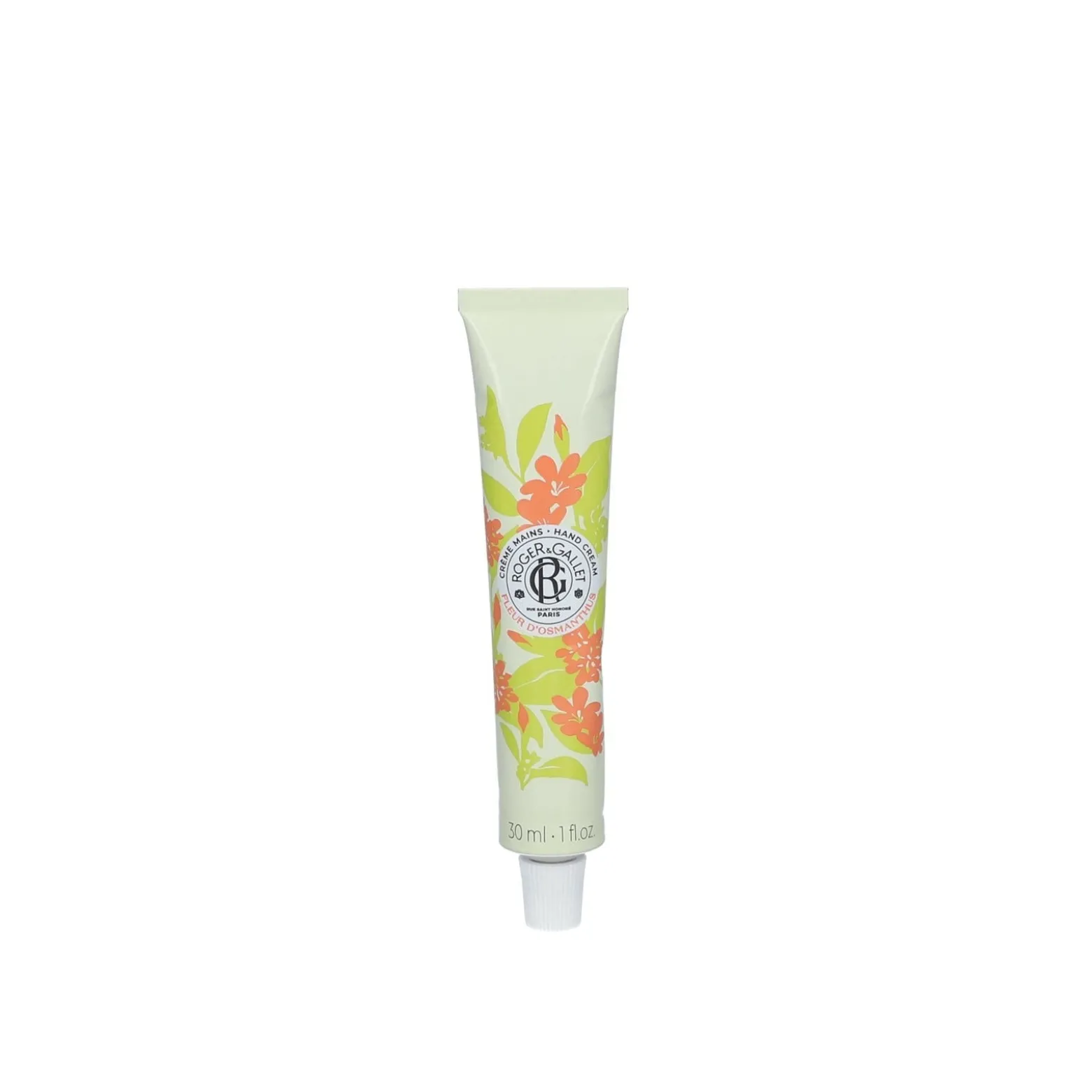 Roger&Gallet Fleur D'Osmanthus Hand & Nail Cream 30ml (1.01fl oz)