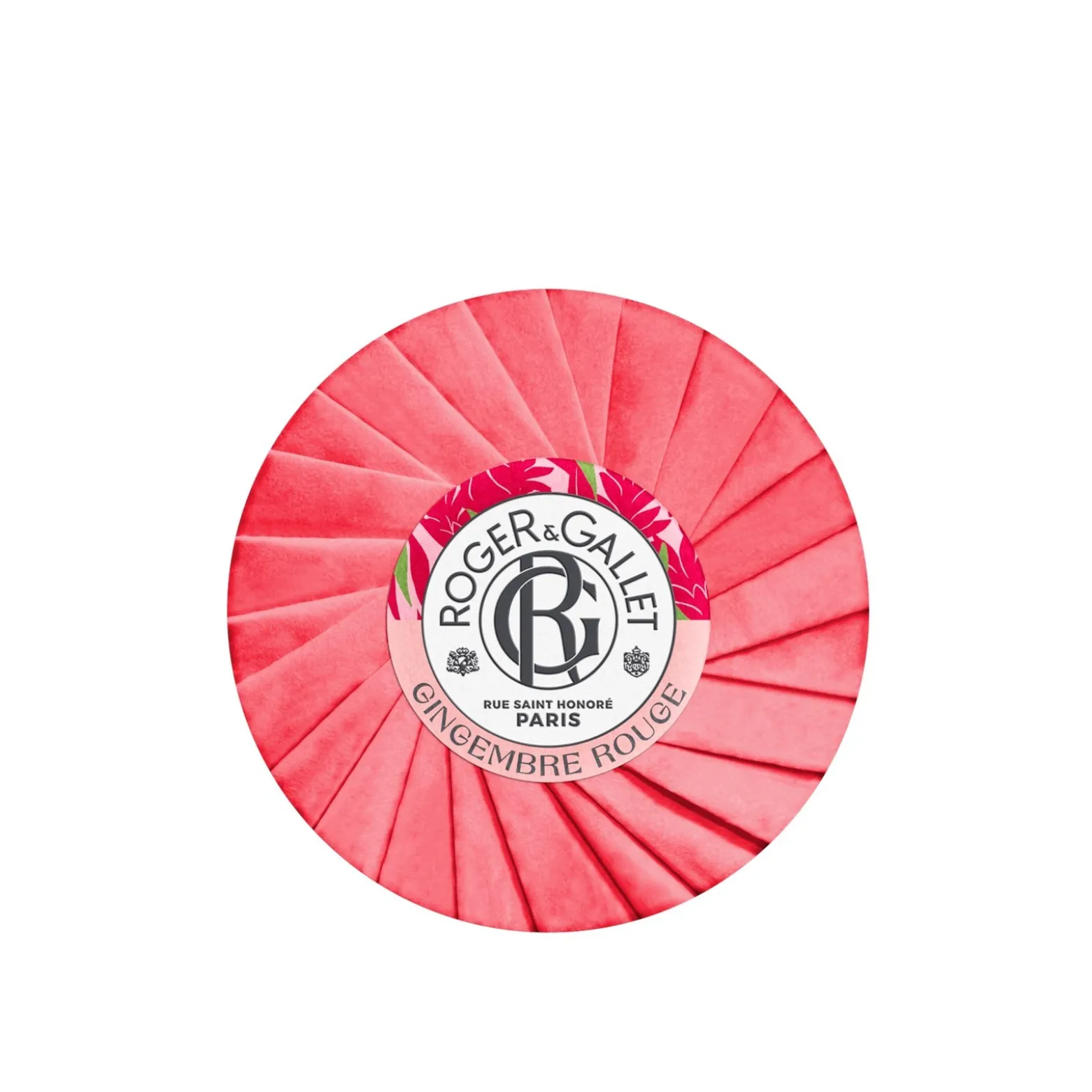Roger&Gallet Gingembre Rouge Scented Soap 100g (3.53oz)