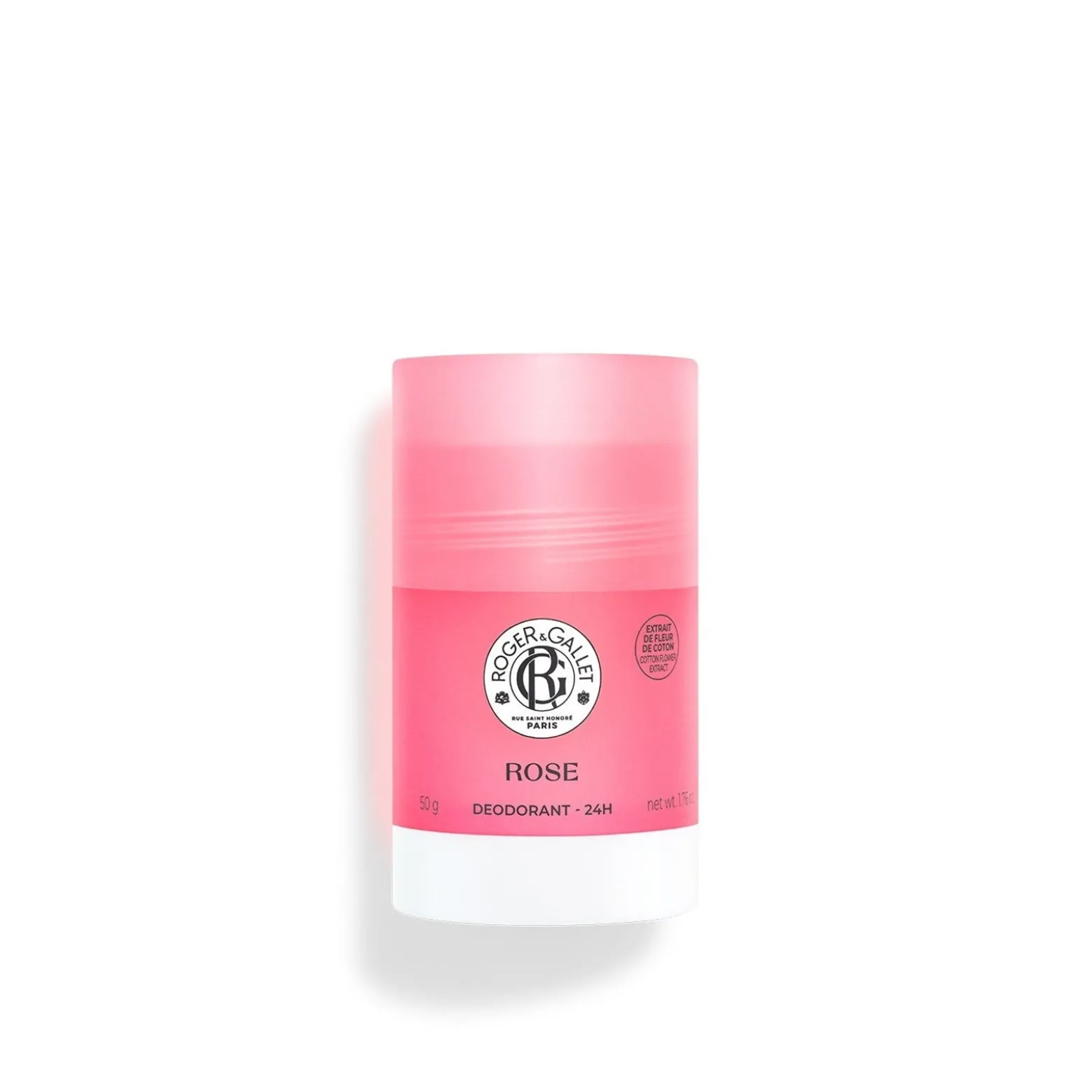 Roger&Gallet Rose Anti-Marks 24h Deodorant 50g (1.76oz)