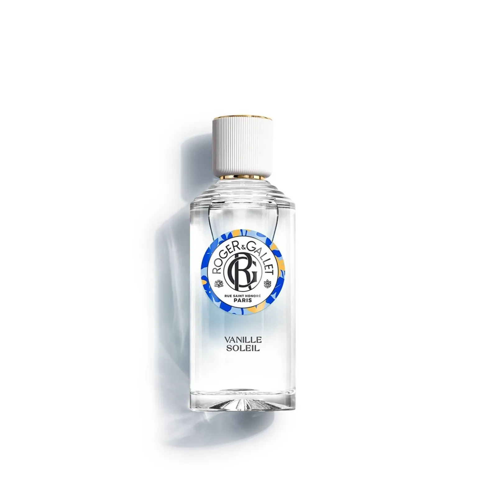 Roger&Gallet Vanille Soleil Wellbeing Fragrant Water 100ml (3.3floz)
