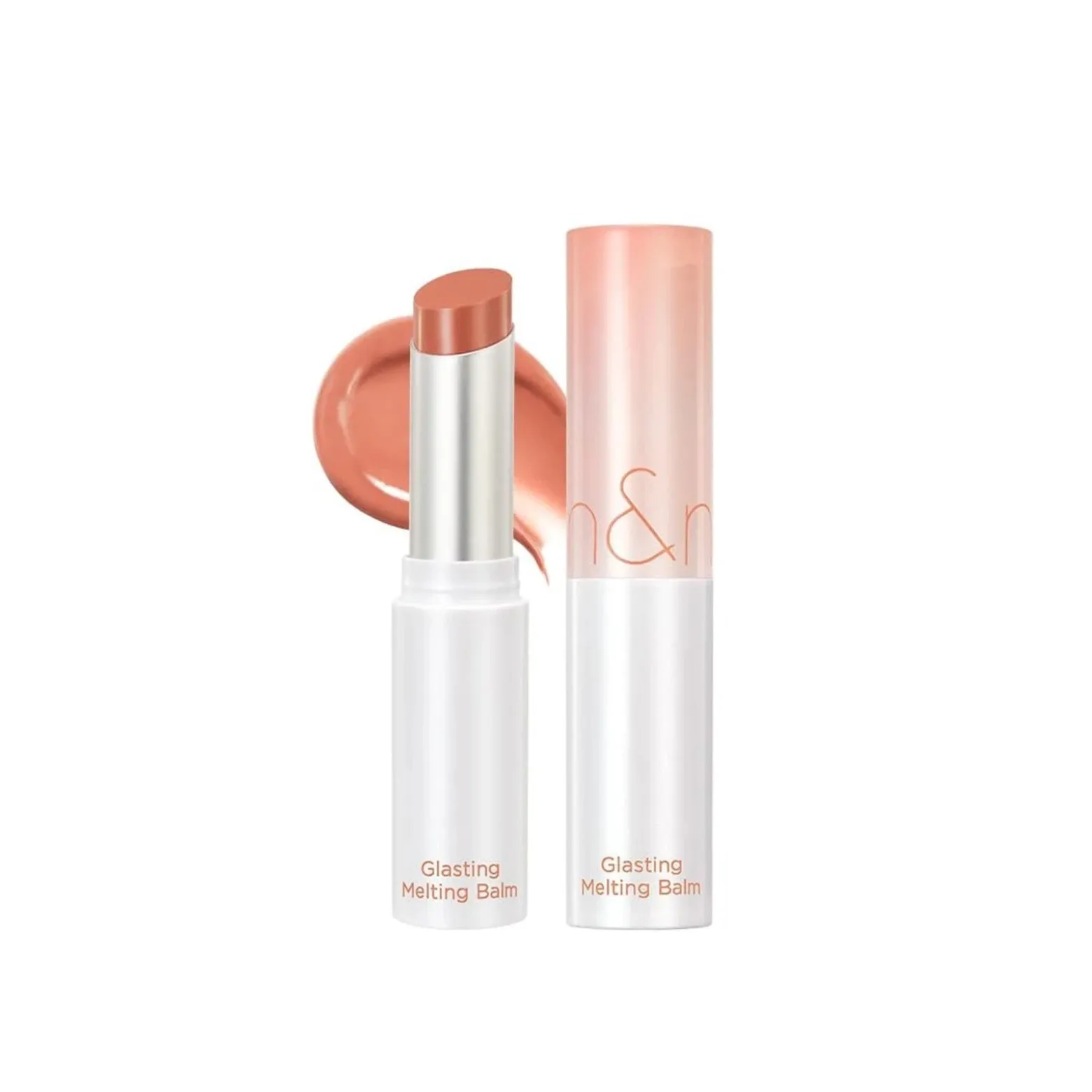 Romand Glasting Melting Balm 01 Coco Nude 3.5g (0.12oz)