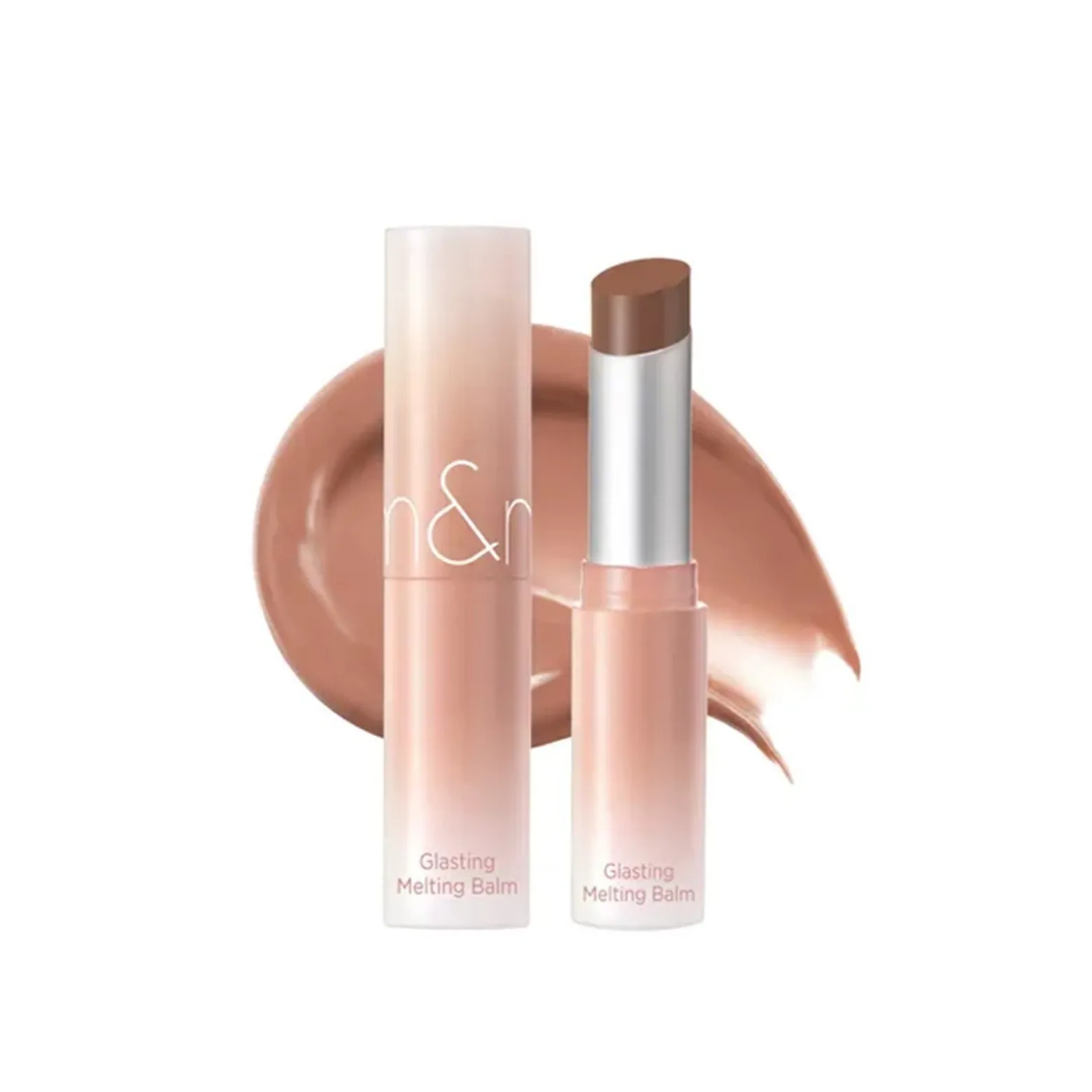 Romand Glasting Melting Balm 11 Buffy Coral 3.5g (0.12oz)