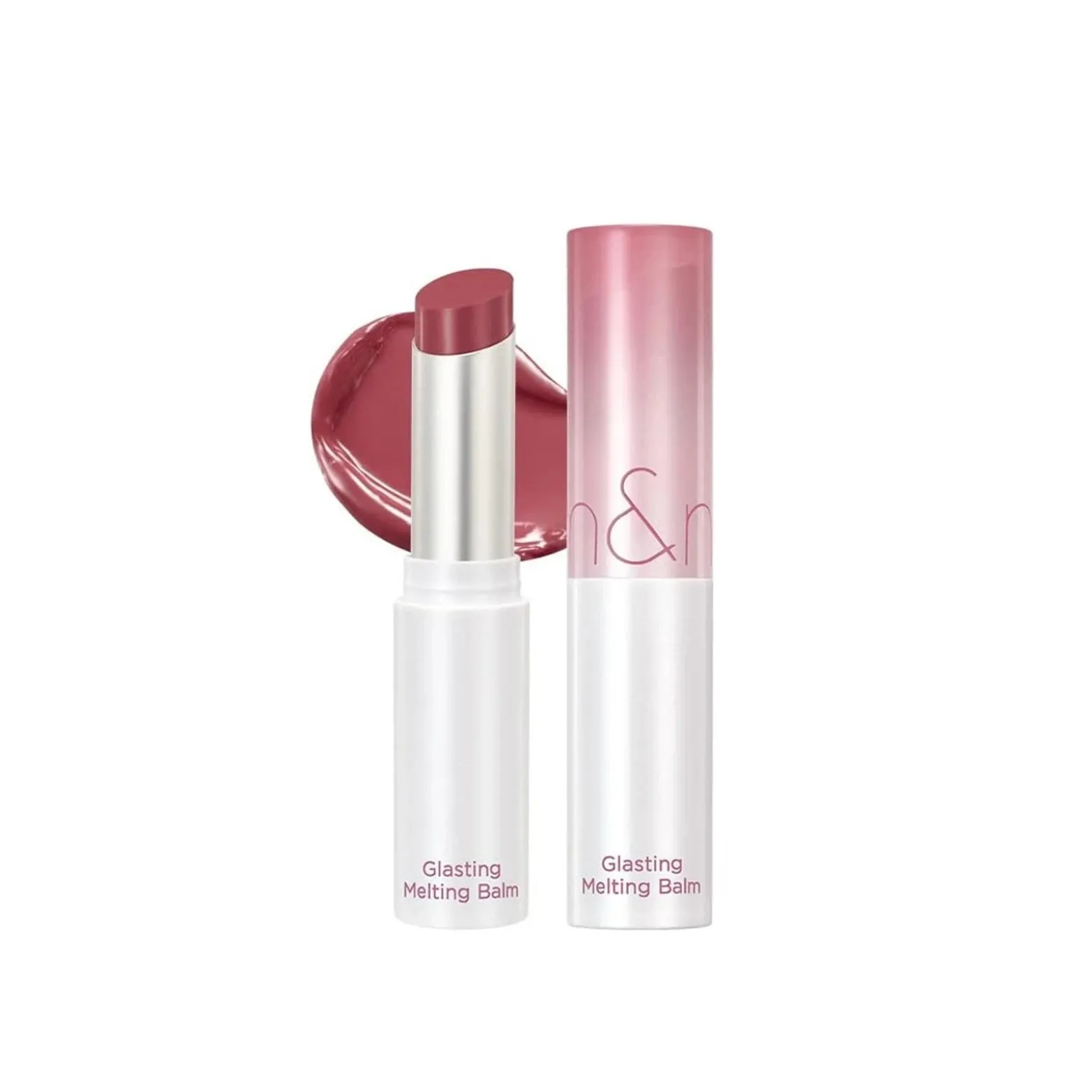 Romand Glasting Melting Balm 07 Mauve Whip 3.5g (0.12oz)