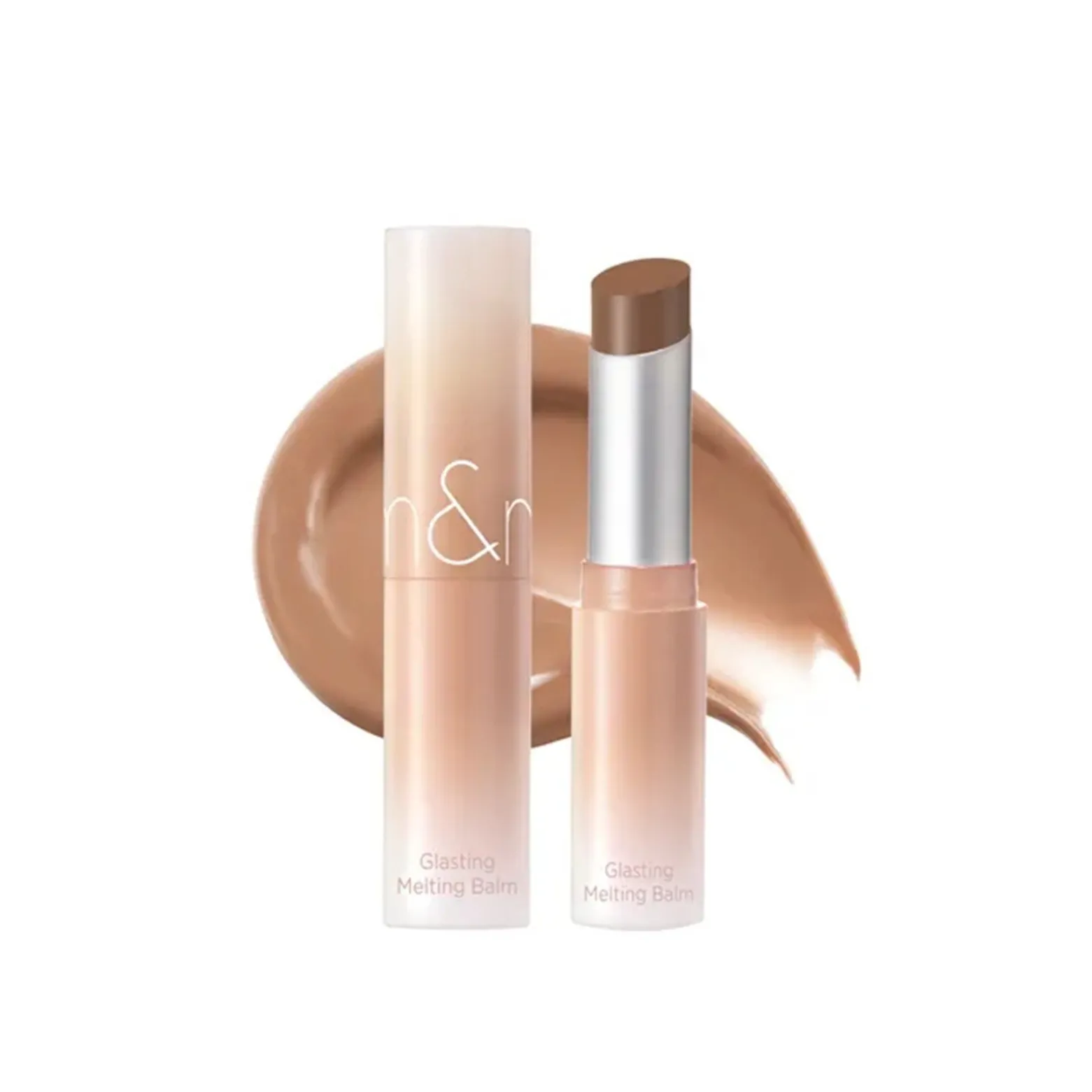 Romand Glasting Melting Balm 10 Nu Beige 3.5g (0.12oz)