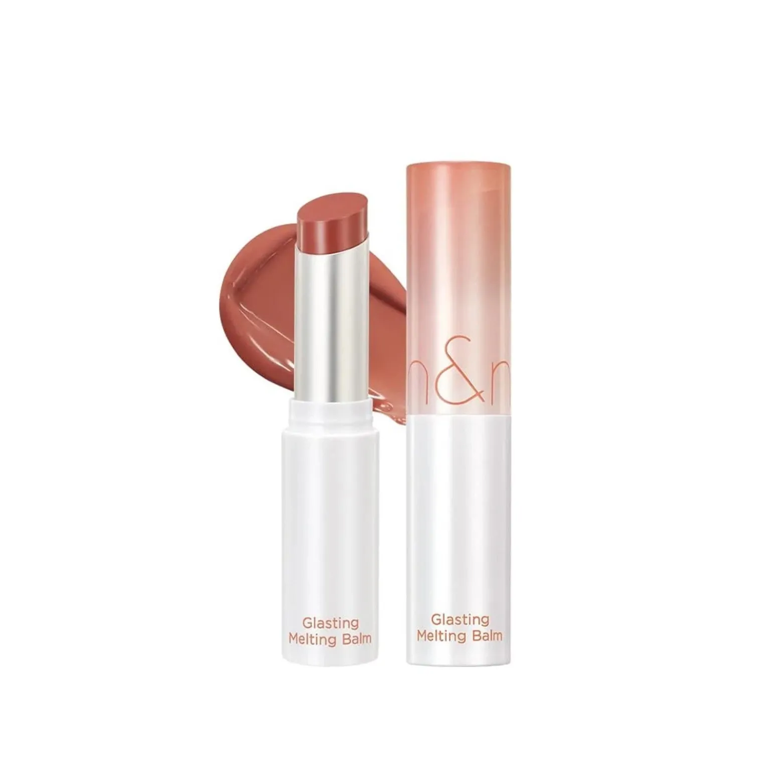 Romand Glasting Melting Balm 05 Nougat Sand 3.5g (0.12oz)