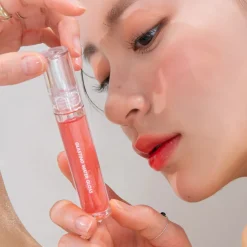 Romand Glasting Water Gloss 01 Sanho Crush 4.3g (0.15oz)