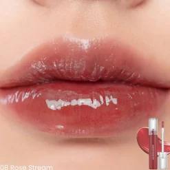 Romand Glasting Water Tint 08 Rose Stream 4g (0.14oz)