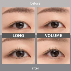 Romand Han All Fix Mascara L01 Long Black 7g (0.24oz)
