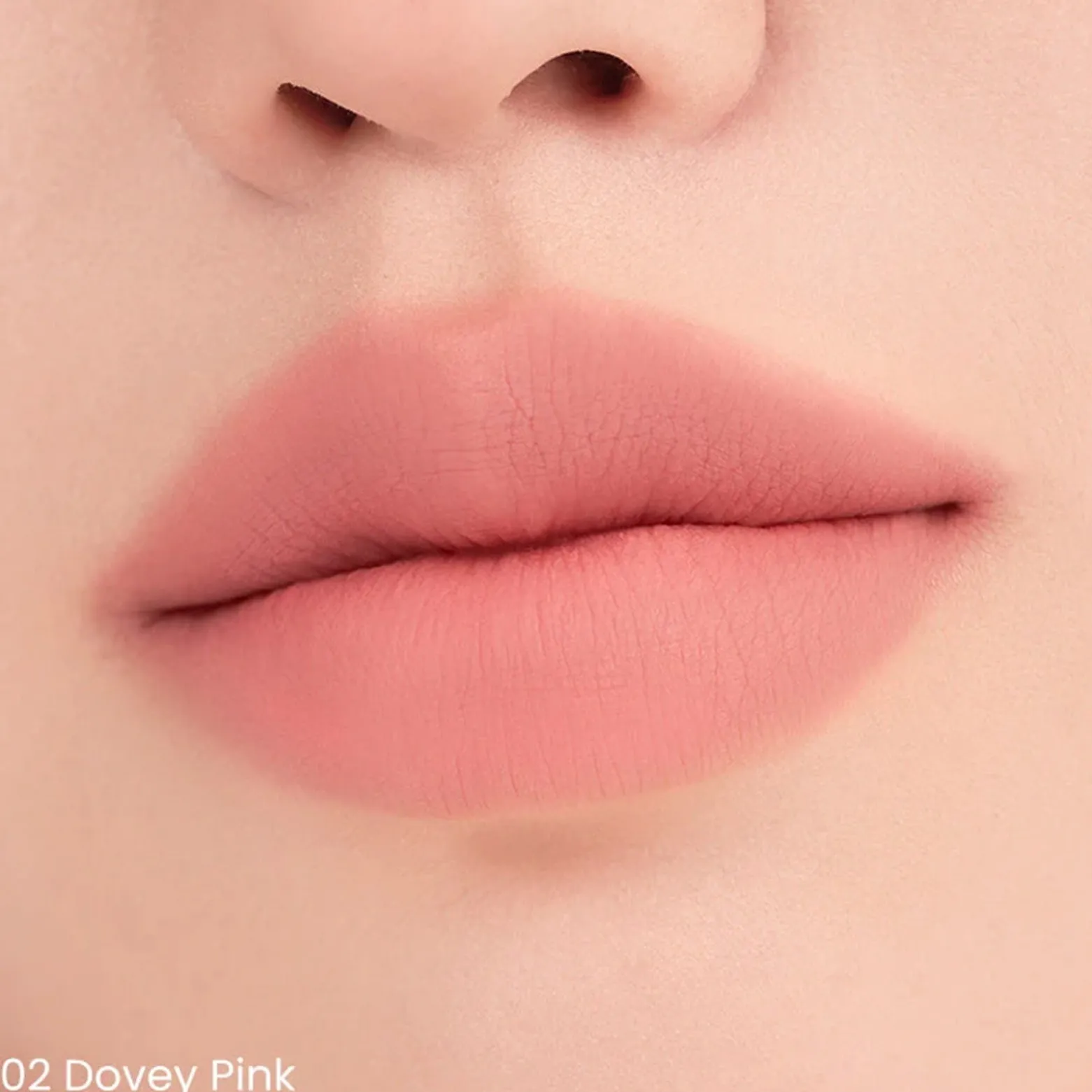 Romand Lip Mate Pencil 02 Dovey Pink 0.5g (0.01oz)