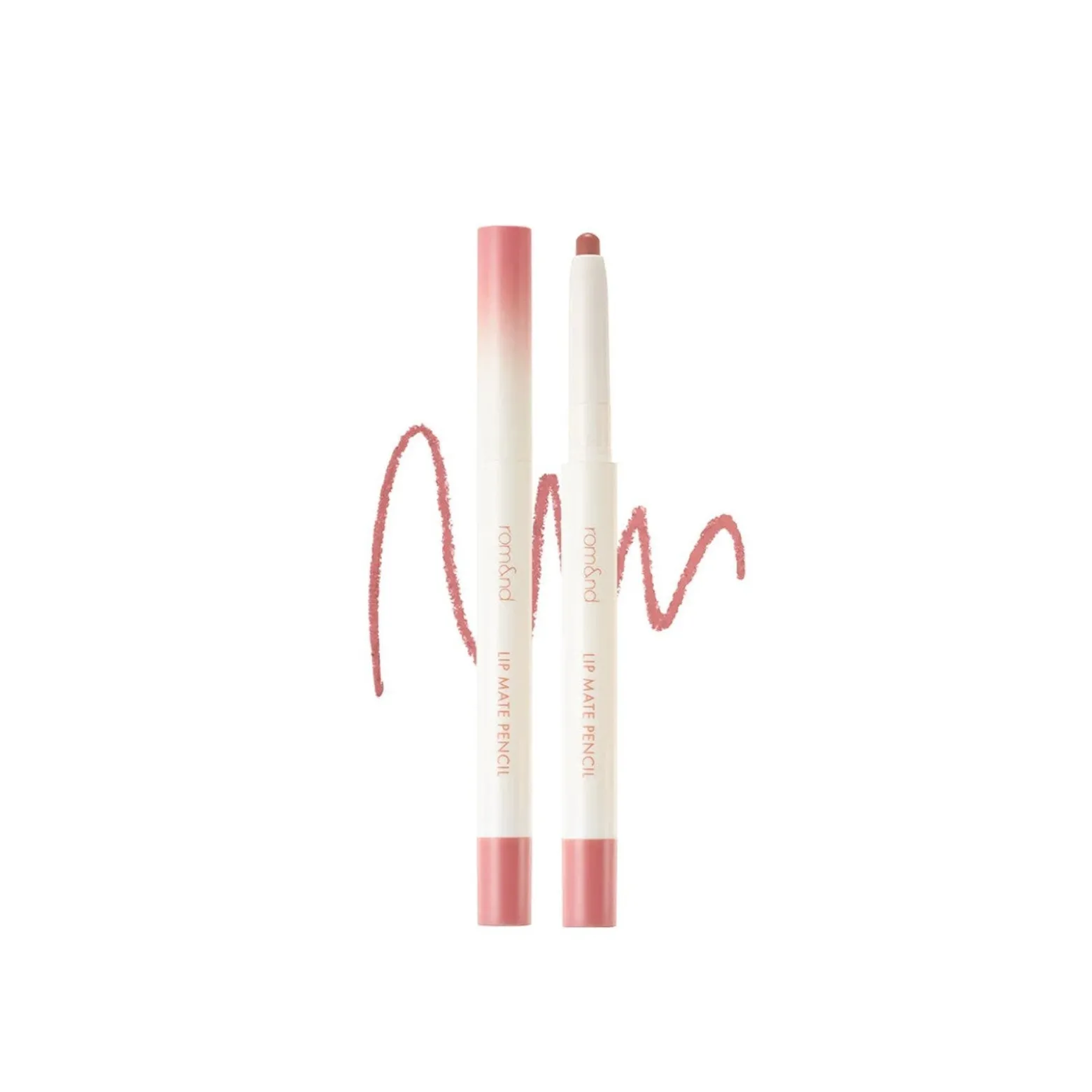 Romand Lip Mate Pencil 04 Fig Breeze 0.5g (0.01oz)