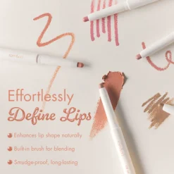 Romand Lip Mate Pencil 03 Kaya Beige 0.5g (0.17oz)