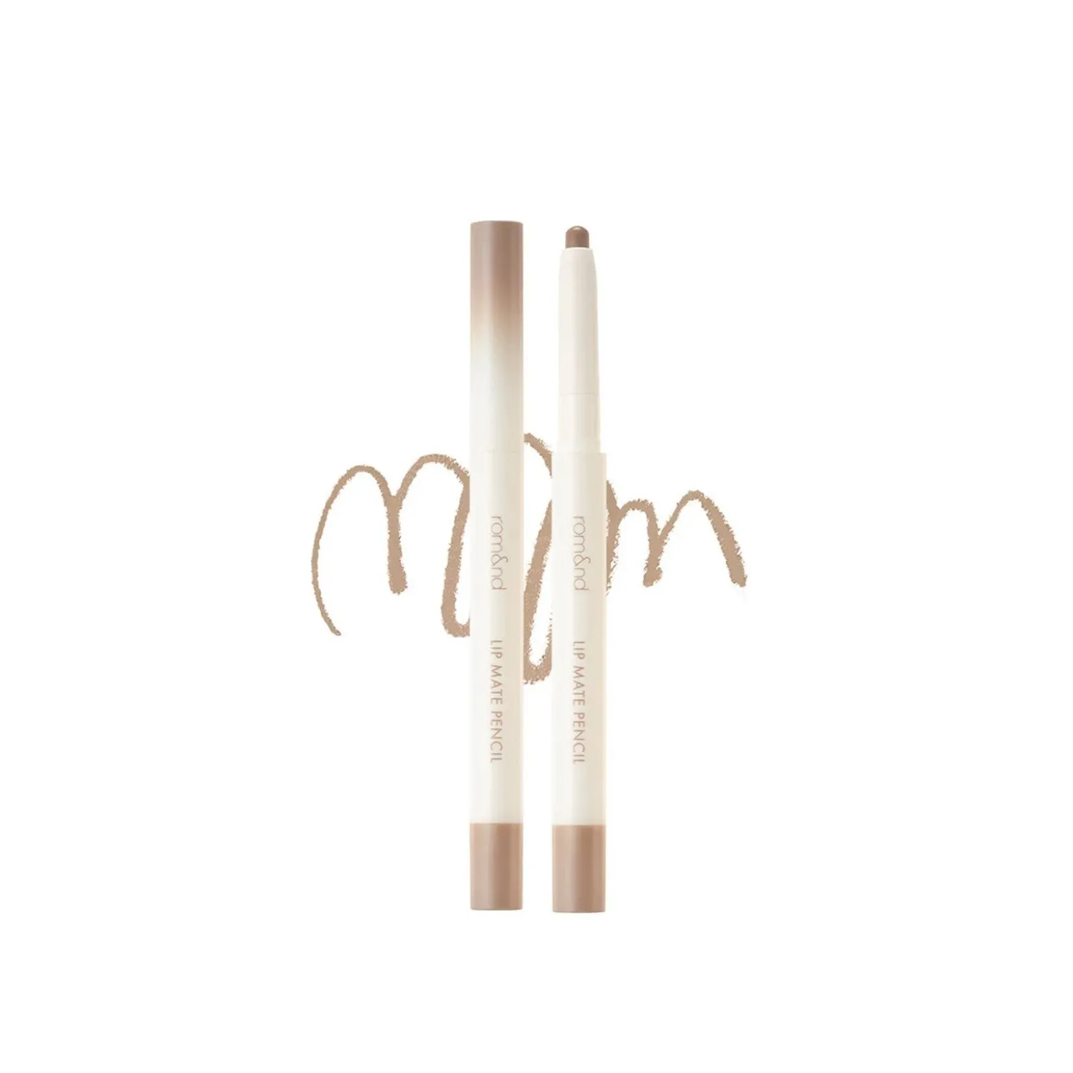 Romand Lip Mate Pencil 05 Taupey Shade 0.5g (0.01oz)