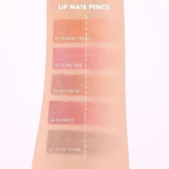 Romand Lip Mate Pencil 06 Under Chili 0.5g (0.01oz)
