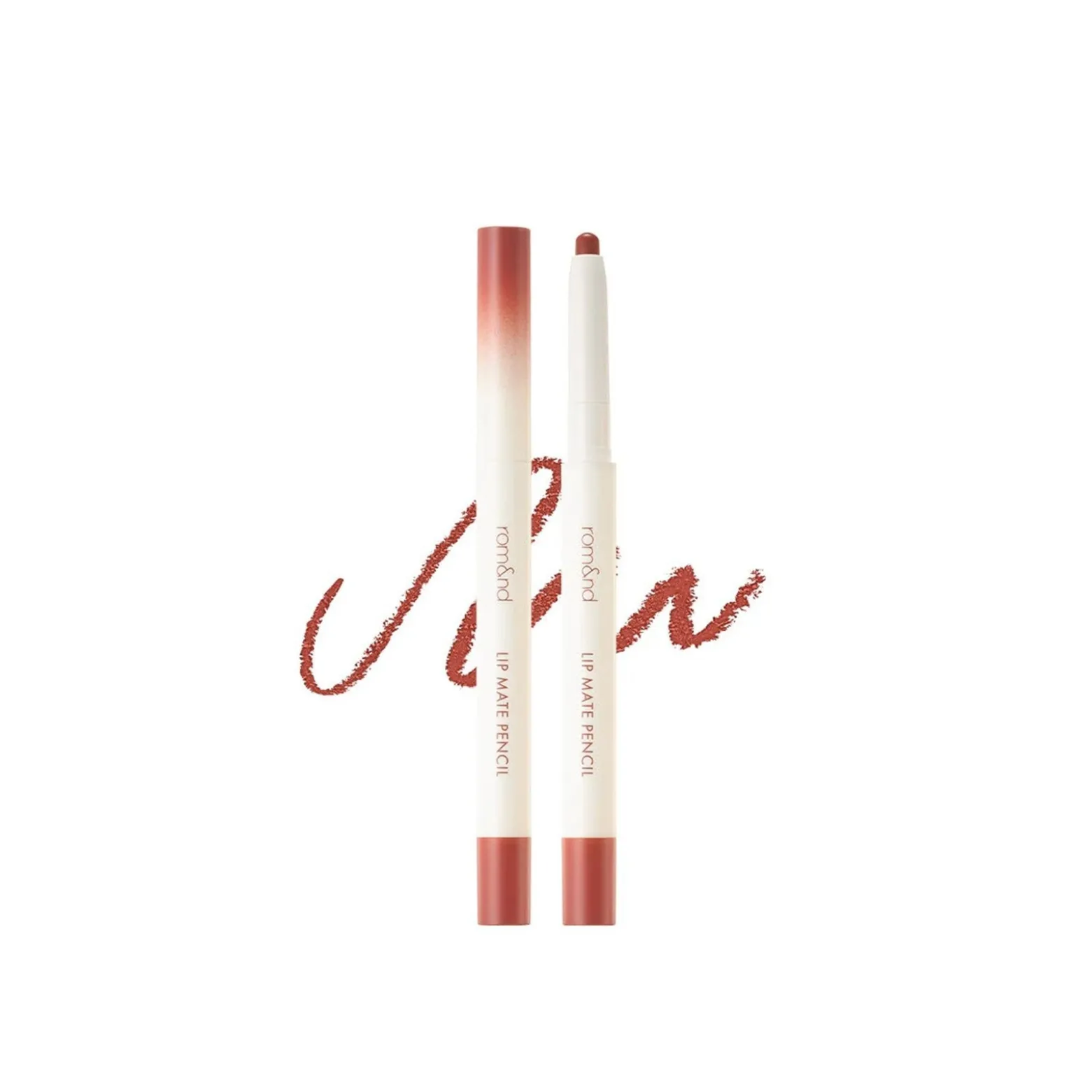 Romand Lip Mate Pencil 06 Under Chili 0.5g (0.01oz)