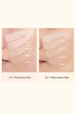 Romand Nu Zero Cushion SPF24 04 Beige23 15g (0.52oz)