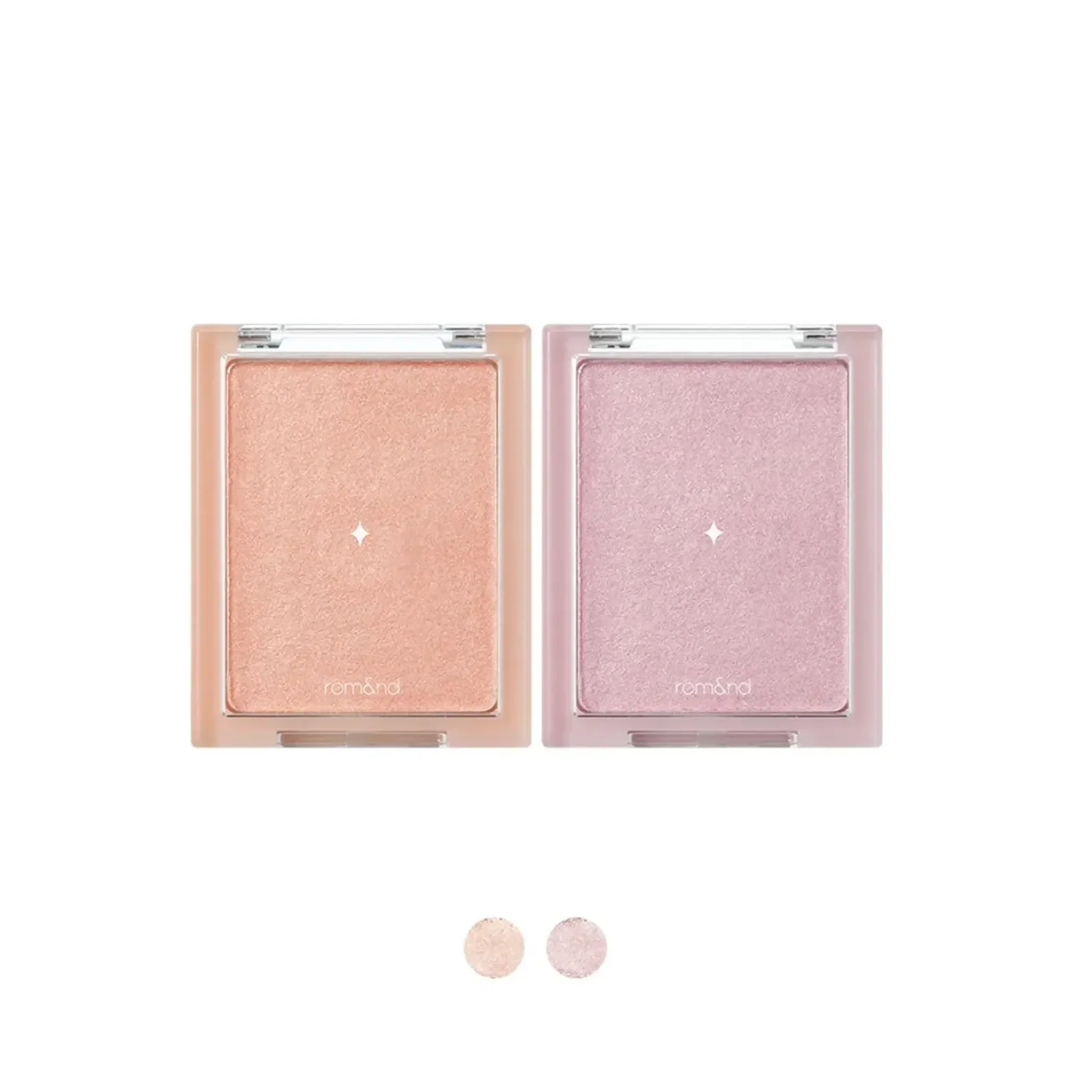 Romand See-Through Veillighter 01 Sun Kissed Veil 5.5g (0.19oz)