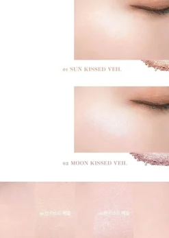 Romand See-Through Veillighter 02 Moon Kissed Veil 5.5g (0.19oz)