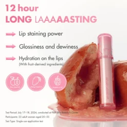 Romand The Juicy Lasting Tint 23 Peach Peach Me 3.5g (0.12oz)