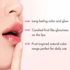Romand The Juicy Lasting Tint 23 Peach Peach Me 3.5g (0.12oz)