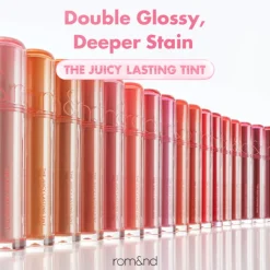 Romand The Juicy Lasting Tint 23 Peach Peach Me 3.5g (0.12oz)