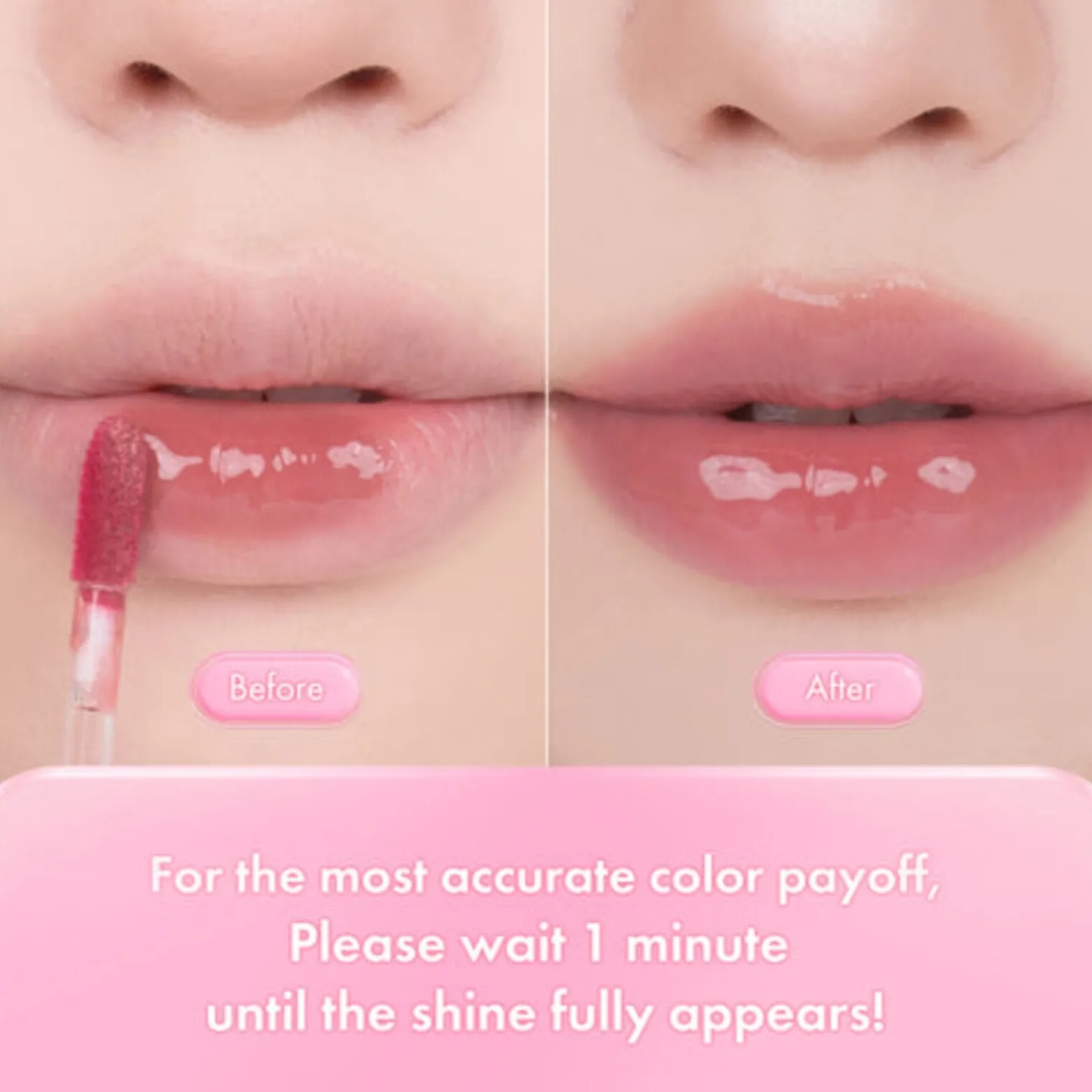 Romand The Juicy Lasting Tint 23 Peach Peach Me 3.5g (0.12oz)