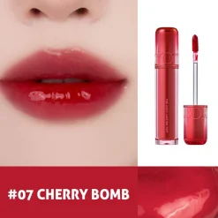 Romand The Juicy Lasting Tint 07 Cherry Bomb 3.5g (0.12oz)