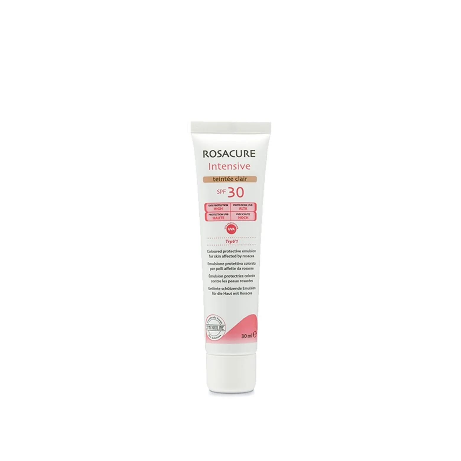 Rosacure Intensive Teintée Clair TrpV1 Protective Emulsion SPF30 30ml (1.01fl oz)