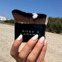 Rose & Caramel Blending Brush