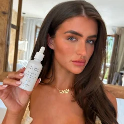 Rose & Caramel Nudity Hyaluronic Acid Tanning Drops Medium-Dark 50ml (1.01floz)
