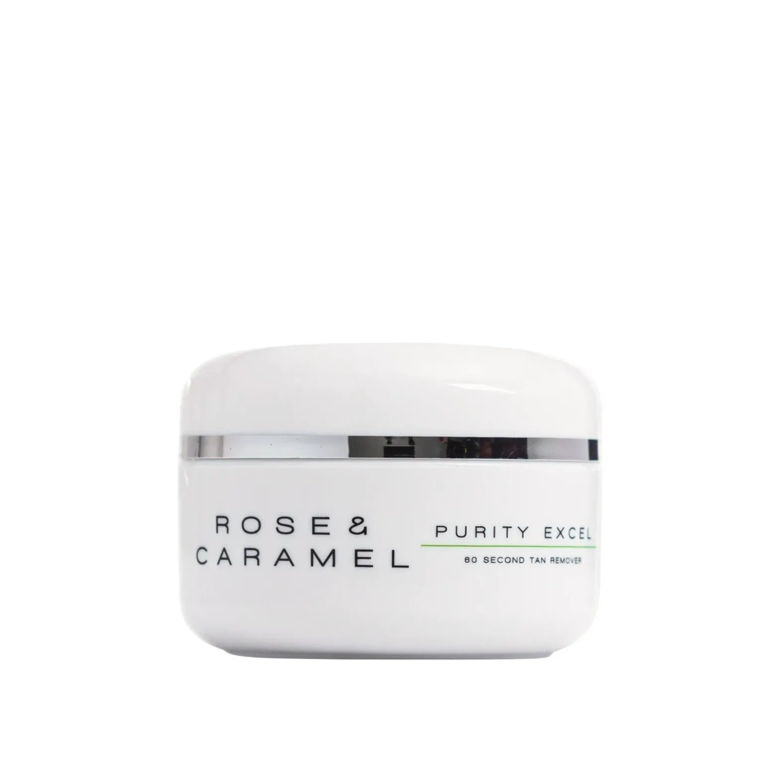 Rose & Caramel Purity Excel 60 Second Tan Remover 200ml (6.76floz)