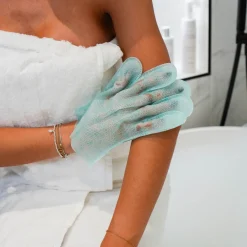 Rose & Caramel Purity Reset 4-In-1 Tan Removal Gloves x6 Pairs