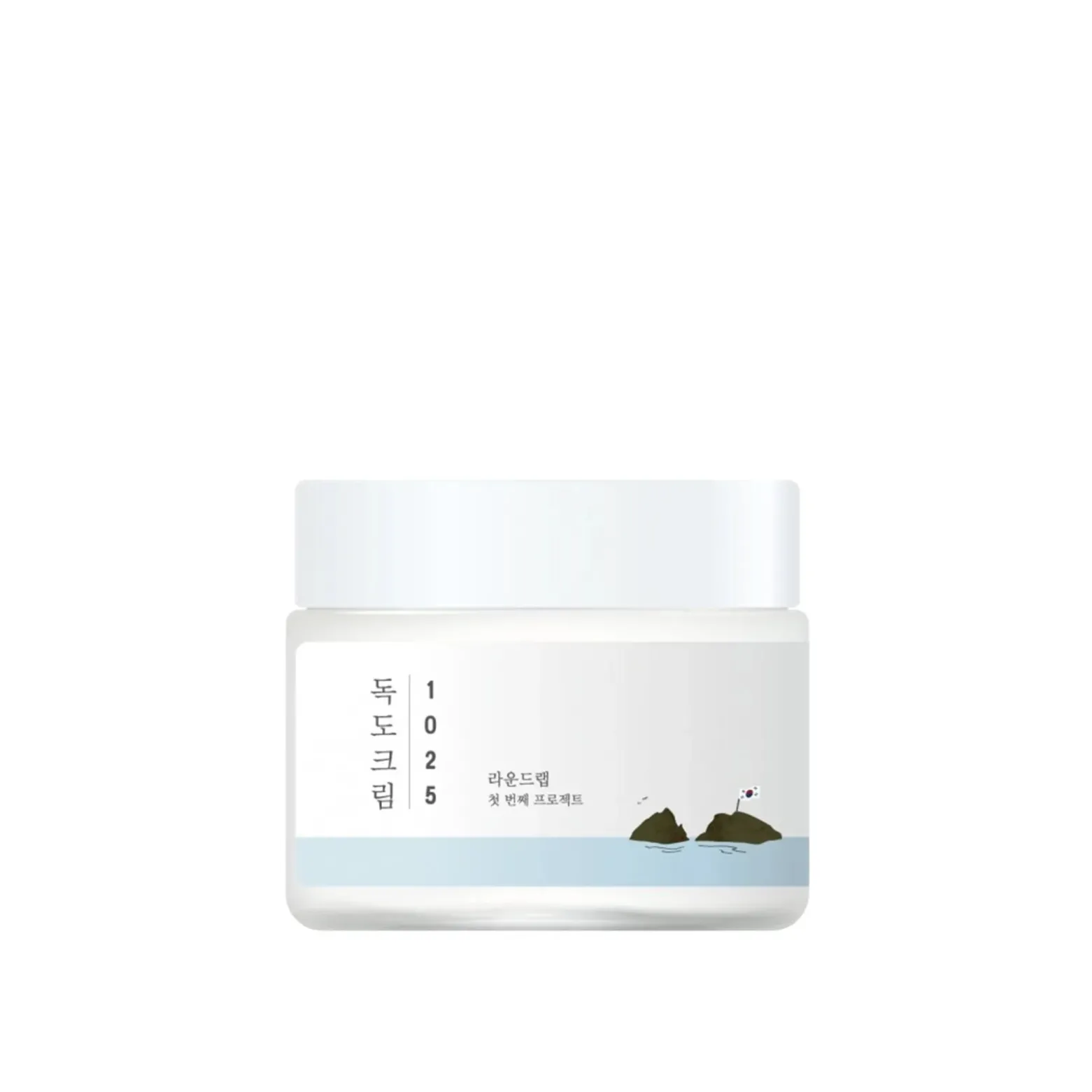 Round Lab 1025 Dokdo Cream 80ml (2.70floz)