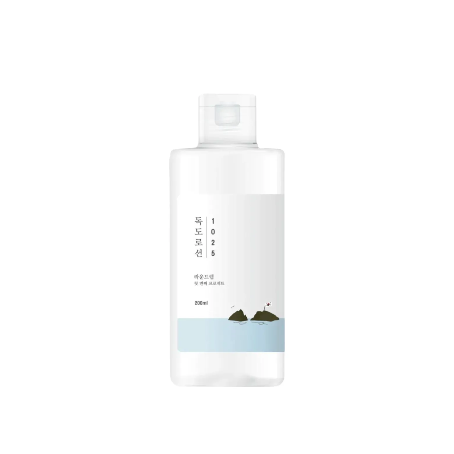 Round Lab 1025 Dokdo Lotion 200ml (6.76floz)
