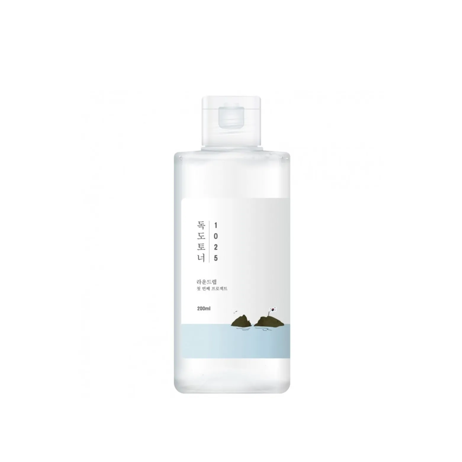 Round Lab 1025 Dokdo Toner 200ml (6.76floz)