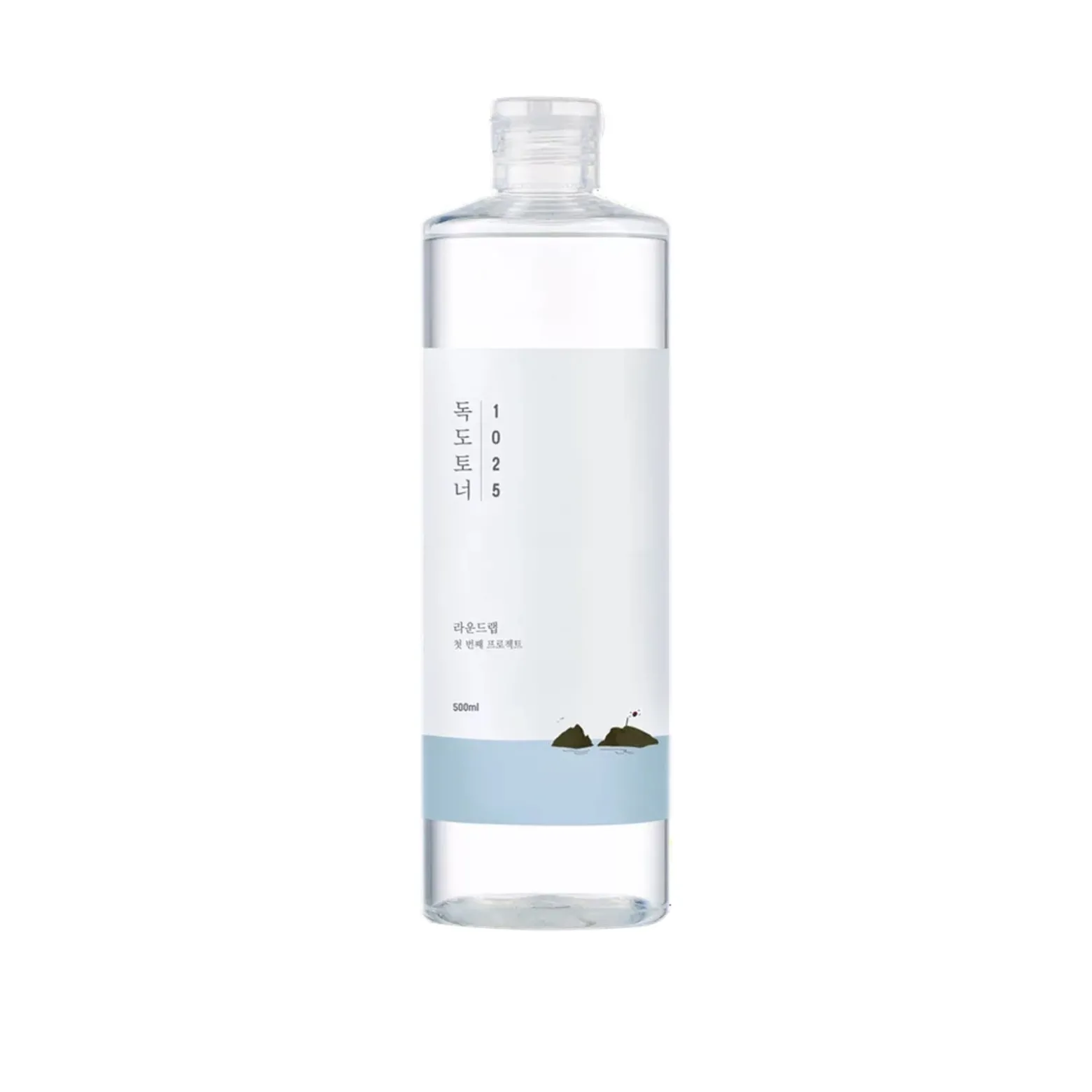 Round Lab 1025 Dokdo Toner 500ml (16.90floz)