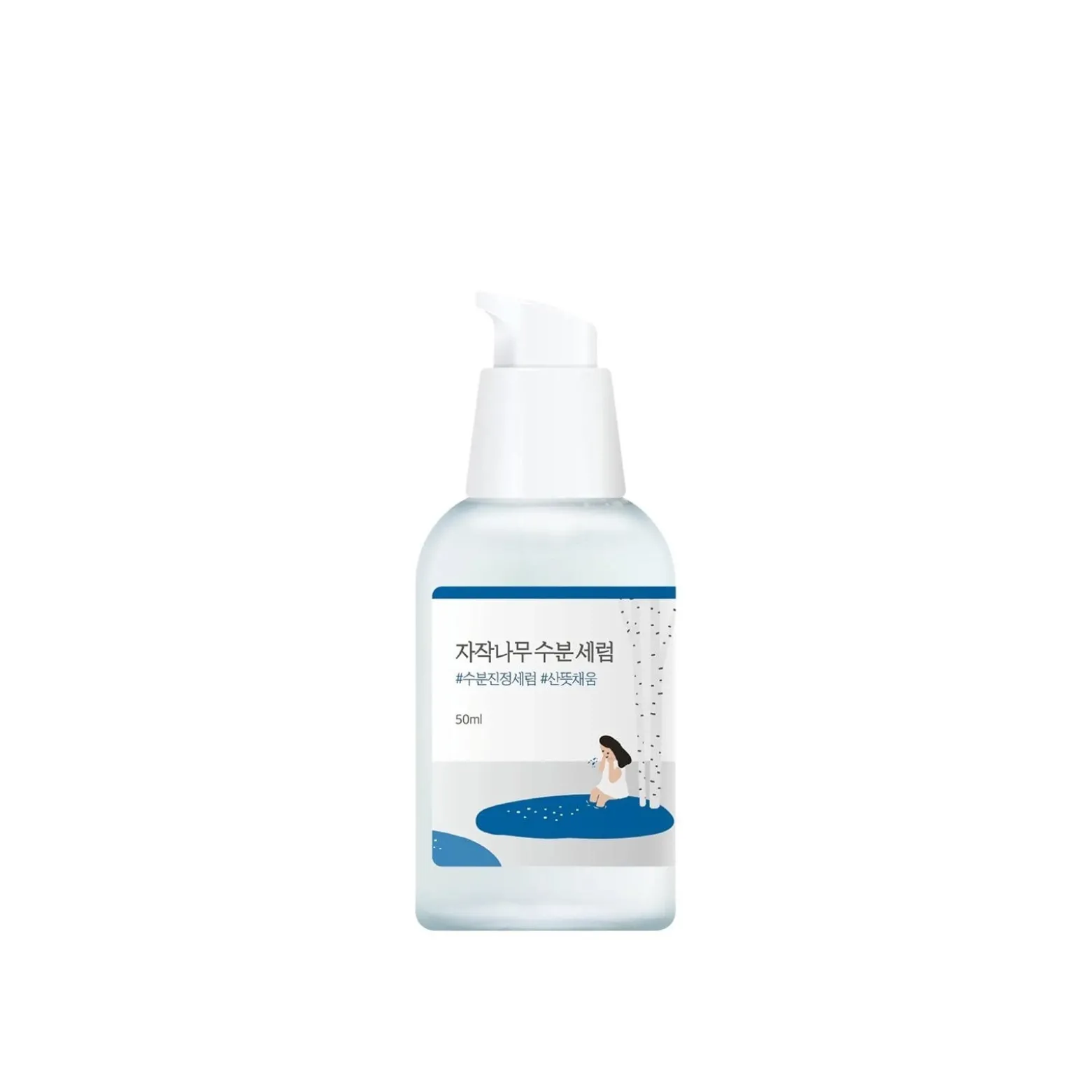 Round Lab Birch Juice Moisturizing Serum 50ml (1.69floz)