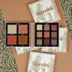 Rude Cosmetics Nude York Face & Eye Palette