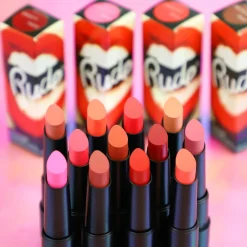 Rude Cosmetics Attitude Creamy Matte Lipstick Cocky 2.5g (0.09oz)