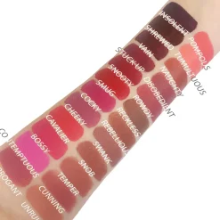 Rude Cosmetics Attitude Creamy Matte Lipstick Stuck Up 2.5g (0.09oz)