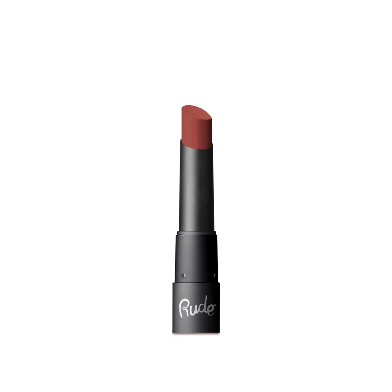 Rude Cosmetics Attitude Creamy Matte Lipstick Rowdy 2.5g (0.09oz)
