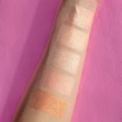 Rude Cosmetics Baked Highlighter Shimmer One In A Million 10g (0.35oz)