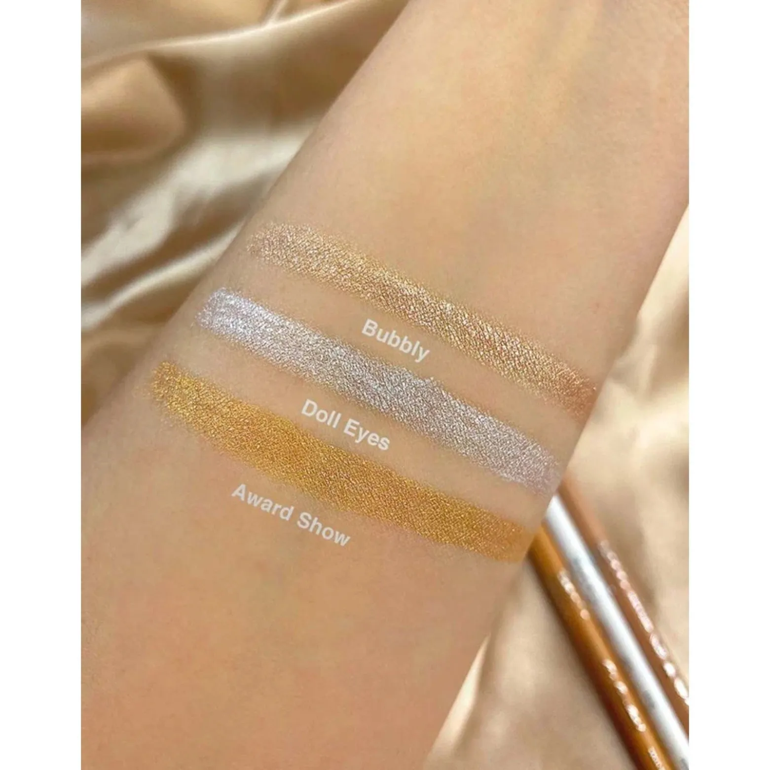 Rude Cosmetics City of Flashing Lights Highly Pigmented Micro Retractable Liner Let's Go 0.1g (0.0035oz)