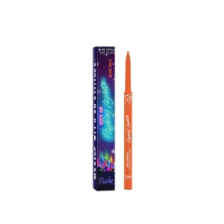 Rude Cosmetics City of Flashing Lights Highly Pigmented Micro Retractable Liner Orange Crush 0.1g (0.0035oz)