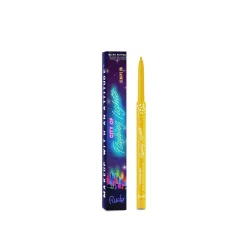 Rude Cosmetics City of Flashing Lights Highly Pigmented Micro Retractable Liner Always On 0.1g (0.0035oz)