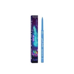 Rude Cosmetics City of Flashing Lights Highly Pigmented Micro Retractable Liner Out of the Blue 0.1g (0.0035oz)