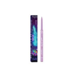 Rude Cosmetics City of Flashing Lights Highly Pigmented Micro Retractable Liner Lilac Love 0.1g (0.0035oz)