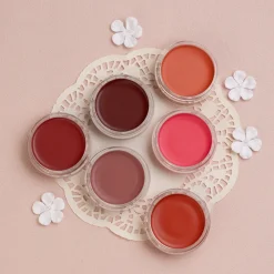 Rude Cosmetics Cream Puff Natural Blush Shortcake 6g (0.21oz)